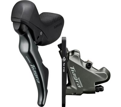 Shimano tiagra sti versteller 10v links st-4720 discbrake