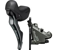 Shimano tiagra sti versteller 10v links st-4720 discbrake