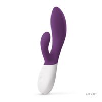 Lelo - Ina Wave 2 Wave Motion Technologie Vibrator Paars - thumbnail