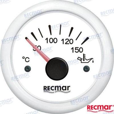 RECKY14305 - OLIETEMPERATUUR 50/150C WIT