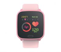 Forever iGO JW-100 waterdichte smartwatch voor kinderen - roze - thumbnail
