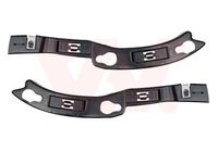 Houder, bumper 0949569