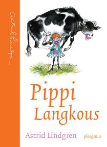 Pippi Langkous (Hardback)