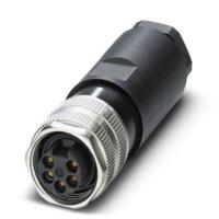 Phoenix Contact 1559071 Sensor/actuator connector, niet geassembleerd 7/8 Aantal polen (sensoren): 5 Bus, recht 1 stuk(s)