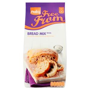 Peak&apos;s Broodmix wit glutenvrij