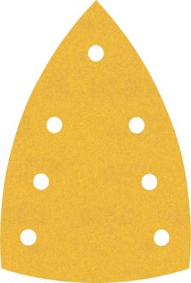 Bosch Accessoires Expert C470 schuurpapier voor deltaschuurmachines 100 x 150 mm, K240 10-delig - 1 stuk(s) - 2608901119