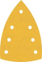 Bosch Accessoires Expert C470 schuurpapier voor deltaschuurmachines 100 x 150 mm, K240 10-delig - 1 stuk(s) - 2608901119
