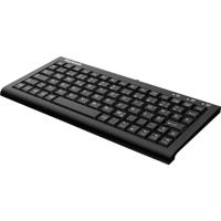 Keysonic ACK-3401U (UK) Toetsenbord Kabelgebonden QWERTY, UK-Engels Zwart