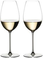 Riedel Witte Wijnglazen Veritas - Sauvignon Blanc - 440 ml - 2 stuks Riedel Witte Wijnglazen Veritas - Sauvignon Blanc - 440 ml - 2 stuks