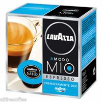 Koffiecapsules DEK CREMOSO (16 Stuks) Koffiecapsules DEK CREMOSO (16 Stuks)