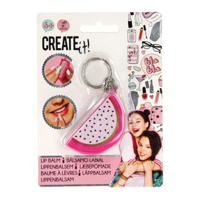Create It! Beauty Lippenbalsem Sleutelhanger - thumbnail