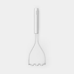 Brabantia 250484 aardappelstamper Roestvrijstaal Traditionele aardappelstamper