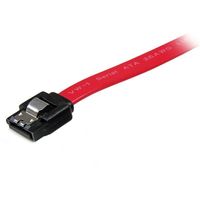 StarTech.com 30 cm Vergrendelbare SATA-kabel - thumbnail