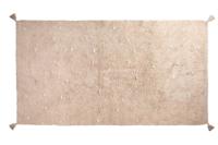 Lifetime vloerkleed essence dots