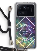 Negenduust ruimte: Xiaomi Mi 11 Ultra Transparant Hoesje met koord