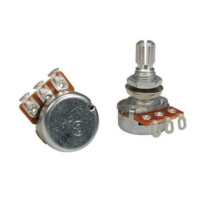 Alpha ALPS500-A48 Audio Potmeter 16mm Small 500K Split Shaft