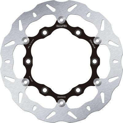 GALFER wave remschijf "df914" rotor brake rotors swimming