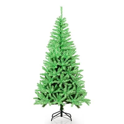180 cm Kunstkerstboom 's Nachts Lichtgevende Den Snel te Monteren Kerstboomversiering