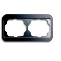 Busch-Jaeger 2CKA001754A1629 Frame Frame 2-voudig Platina 1 stuk(s)