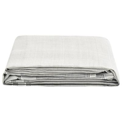 VidaXL Tenttapijt 450x300 cm grijs
