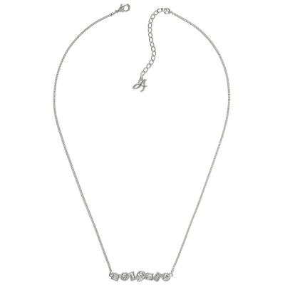 Dames ketting Adore 5375512 15 cm