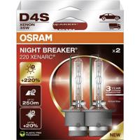 OSRAM 66440XN2-2HB Xenonlamp Xenarc Night Breaker 220 D4S 35 W 42 V - thumbnail