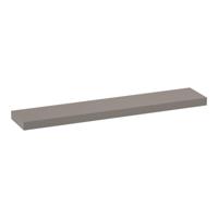 Brauer Creek Topblad Vrijhangend - 240 cm - Mat Taupe