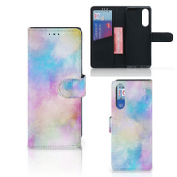 Hoesje Sony Xperia 5 Watercolor Light - thumbnail