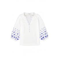 Garcia - Wit | unisex | Top | Wit | XXL | regular | Kamst mode