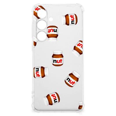 Samsung Galaxy S24 FE Beschermhoes Nut Jar