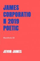 James Corporation 2019 Poetic Views - Jevon James - ebook - thumbnail