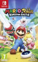 Nintendo Switch Mario + Rabbids Kingdom Battle (Copy)