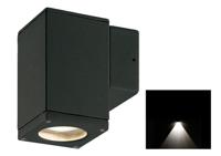 Franssen Vierkante downlighterFinmotion zwart - 385551-10