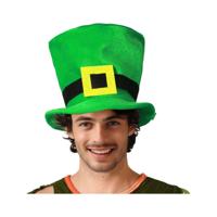Hoed Groen Één maat