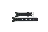 Horlogeband Calypso K5730-4 Kunststof/Plastic Zwart 24mm