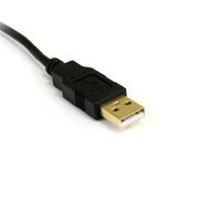 StarTech.com Mini DisplayPort naar HDMI Adapter met USB-audio - thumbnail