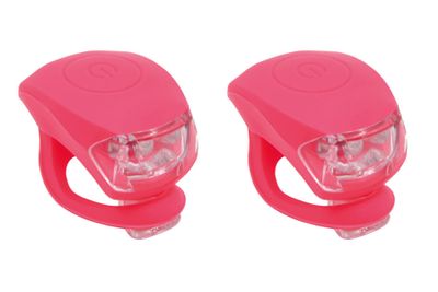 Urban Proof Siliconen Lampjes Red Urban Proof Siliconen Lampjes Red