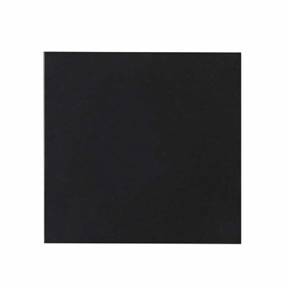 Kopp HK07 bedieningswip enkel mat-zwart voor wisselschakelaar HK07 490050007