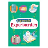 Deltas Supercoole experimenten - doos met kaarten