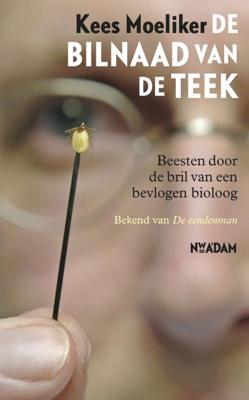 De bilnaad van de teek (Paperback)