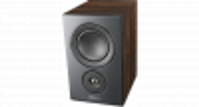 Mission LX-2 MKII Boekenplankspeaker - Walnut - SET