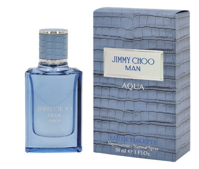 Jimmy Choo Aqua Men Eau de toilette Spray 30 ml