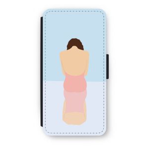 Mirror: iPhone SE 2020 Flip Hoesje