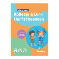 Centraal Boekhuis Herfstbeesten luisterkaart