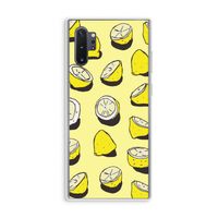 When Life Gives You Lemons...: Samsung Galaxy Note 10 Plus Transparant Hoesje