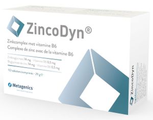 Metagenics ZincoDyn Tabletten