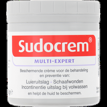 Sudocrem Multi Expert, 250 gram bij Jumbo