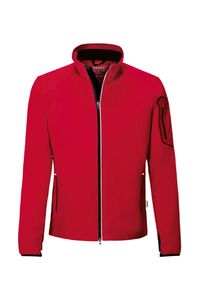 Hakro 856 Light-softshell jacket Brantford - Red - 6XL