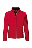 Hakro 856 Light-softshell jacket Brantford - Red - 6XL - thumbnail