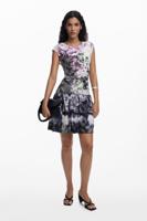 Jurk ontworpen door Mr. Christian Lacroix - BLACK - L